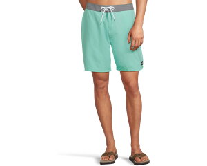 (���) �n�[���[ �����Y �t�@���g�� �G�R ���� �I�����[ �\���b�h Hurley men Phantom Eco One  Only Solid 18 Tropical Mist