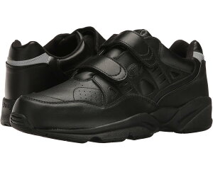 (���) �v���y�b�g �����Y �X�^�r���e�B�[ �E�H�[�J�[ �X�g���b�v Propet men Stability Walker Strap Black