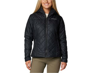 (���) �R�����r�A ���f�B�[�X �R�b�p�[ �N���X�g �� �t�[�f�b�g �W���P�b�g Columbia women Copper Crest II Hooded Jacket Black