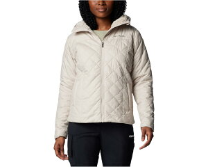 (���) �R�����r�A ���f�B�[�X �R�b�p�[ �N���X�g �� �t�[�f�b�g �W���P�b�g Columbia women Copper Crest II Hooded Jacket Dark Stone