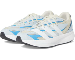 (���) �A�f�B�_�X �L�b�Y ���C�g�X�g���C�h �X�|�[�c�E�F�A �V���[�Y (�r�b�O �L�b�h) adidas kids Lightstride Sportswear Shoes (Big Kid) Alumina/White/Bright Blue