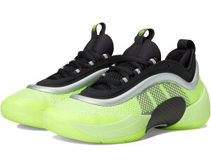 (���) �A�f�B�_�X �L�b�Y �h�� �C�V���[ 6 �o�X�P�b�g�{�[�� �V���[�Y (�r�b�O �L�b�h) adidas kids D.O.N. Issue 6 Basketball Shoes (Big Kid) Pure Ruby/Lucid Pink/Black