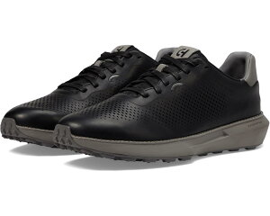 (���) �R�[���n�[�� �����Y �O�����h�v�� �A�b�V�������h ���[�U�[ �p�[�t �X�j�[�J�[ Cole Haan men Grandpro Ashland Laser Perf Sneakers Black/December Sky