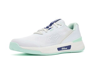 (���) �E�B���\�� ���f�B�[�X �C���g���[�O �v�� Wilson women Intrigue Pro White/Bay/Skipper Blue