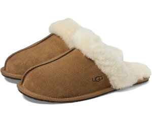 (���) �A�O ���f�B�[�X �X�J�t�F�b�g �� UGG women Scuffette II Chestnut II