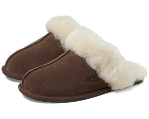 (���) �A�O ���f�B�[�X �X�J�t�F�b�g �� UGG women Scuffette II Espresso II