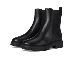 (���) �R�[���n�[�� ���f�B�[�X �^�z �t�F�U�[�t�B�[�� �`�F���V�[ �u�[�c Cole Haan women Tahoe Featherfeel Chelsea Boot Black Leather Waterproof