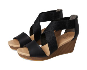 (���) ���f�B�[�X �o�[�g�� �o���h Dr. Scholls women Barton Band Black