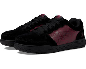 (���) �{���R�� ���f�B�[�X �n�C�u���b�g SD �R���v �g�D Volcom women Hybrid SD Comp Toe Black/Plum