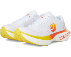 (���) �g�| �A�X���`�b�N ���f�B�[�X �X�y�N�^�[ 2 Topo Athletic women Specter 2 White/Sunset