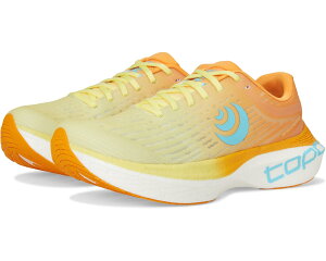 (���) �g�| �A�X���`�b�N �����Y �X�y�N�^�[ 2 Topo Athletic men Specter 2 Orange/Blue