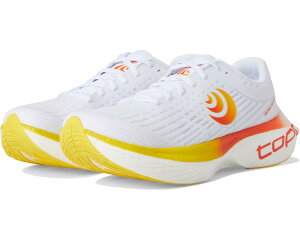 (���) �g�| �A�X���`�b�N �����Y �X�y�N�^�[ 2 Topo Athletic men Specter 2 White/Sunset