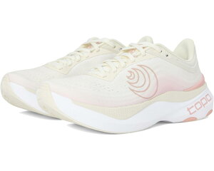 (���) �g�| �A�X���`�b�N ���f�B�[�X �I�[�� Topo Athletic women Aura Cream/Rose