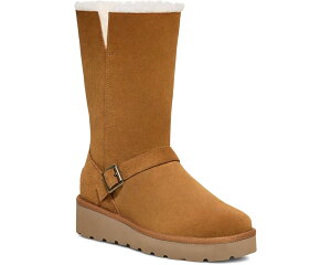 (���) �N�[���u�� �A�O ���f�B�[�X �P���b�T �g�[�� Koolaburra by UGG women Kelissa Tall Chestnut