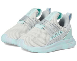 (���) �A�f�B�_�X �L�b�Y ���C�g ���[�U�[ �A�_�v�g 7.0 �V���[�Y (�g�h���[) adidas kids Lite Racer Adapt 7.0 Shoes (Toddler) Blue/Grey/Semi Flash Aqua
