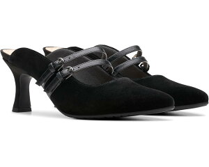 (���) �N���[�N�X ���f�B�[�X �J�^���[�i �C�u Clarks women Kataleyna Eve Black Suede
