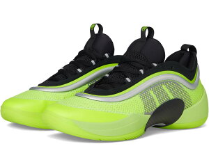 (���) �A�f�B�_�X ���j�Z�b�N�X �h�� �C�V���[ 6 �o�X�P�b�g�{�[�� �V���[�Y adidas unisex D.O.N. Issue 6 Basketball Shoes Lucid Lemon/Black/Silver Metallic