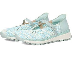 (���) �P�l�X�R�[�� ���A�N�V���� ���f�B�[�X EZ �I�� Kenneth Cole Reaction women Kuerq Ez On Blue Multi Knit
