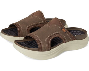(���) �����Y �t�B�[�� �G�i�W�[ Dr. Scholls men Feel Energy Dark Brown Foam