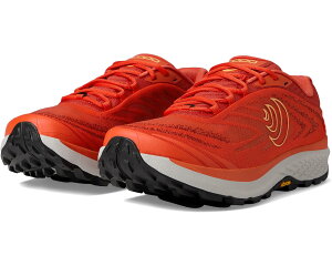 (���) �g�| �A�X���`�b�N �����Y �p�V���[�g 2 Topo Athletic men Pursuit 2 Orange/Yellow