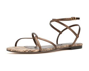 (���) �T���G�f���}�� ���f�B�[�X �G���[�i Sam Edelman women Ellina Bronze Metallic