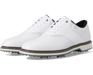 (���) �t�b�g�W���C �����Y FJ �I���W�i���X �S���t �V���[�Y FootJoy men FJ Originals Golf Shoes White/White