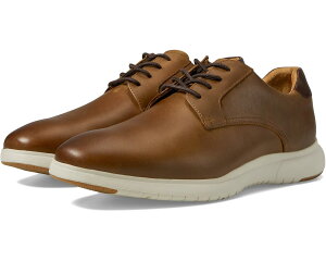 (���) �t���[�V���C�� �����Y �_�b�V�� �v���[�� �g�D �I�b�N�X�t�H�[�h Florsheim men Dash Plain Toe Oxford Brown Crazy Horse
