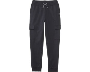 (���) �G���G���r�[�� �L�b�Y �J�[�S �j�b�g �g���C�� �p���c L.L.Bean kids Kids Cargo Knit Trail Pant Black 1