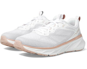 (���) �X�P�b�`���[�Y ���f�B�[�X �p���[ �t���E SKECHERS women Edgeride Power Flow White Natural