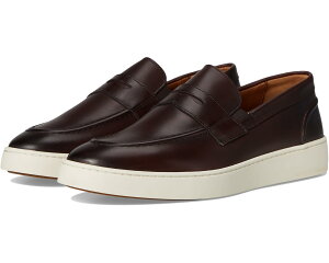 (���) �A�����G�h�����Y �����Y �����h���t 2.0 �X���b�|�� �X�j�[�J�[ Allen Edmonds men Randolph 2.0 Slip-on Sneaker Espresso Leather