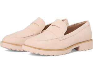 (���) �R�[���n�[�� ���f�B�[�X �W���l�[�u ���[�t�@�[ Cole Haan women Geneva Loafer Cameo Rose Suede