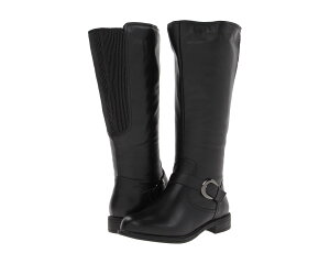 (���) �f�r�b�h�e�C�g ���f�B�[�X �u�����\�� - �G�N�X�g�� ���C�h �V���t�g David Tate women Branson - Extra Wide Shaft Black