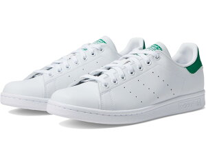 (���) �A�f�B�_�X �I���W�i���X �����Y �X�^�� �X�~�X adidas Originals men Stan Smith Footwear White/Footwear White/Green