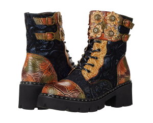 (���) ���f�B�[�X ���~�b�g���X LArtiste by Spring Step women Limitless Tan Multi
