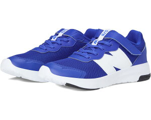 (���) �j���[�o�����X �L�b�Y �_�C�i�\�t�g v1 �t�b�N-�A���h-���[�v (���g�� �L�b�h) New Balance kids Dynasoft 578 v1 Hook-and-Loop (Little Kid) Team Royal/White