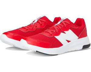 (���) �j���[�o�����X �L�b�Y �_�C�i�\�t�g v1 ���[�X-�A�b�v (�r�b�O �L�b�h) New Balance kids Dynasoft 578 v1 Lace-Up (Big Kid) True Red/White