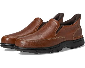 (���) ���b�N�|�[�g �����Y Rockport men Ellworth Medium Natural Leather