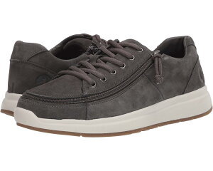 (���) �r���[ �t�b�g�E�F�A �����Y �R���t�H�[�g �X�G�[�h LO BILLY Footwear men Comfort Suede Lo Grey