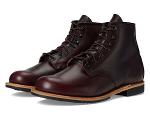 (���) ���b�h�E�B���O �����Y �x�b�N�}�� Red Wing Heritage men Beckman Black Cherry