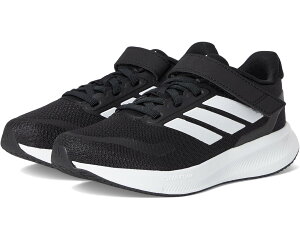 (���) �A�f�B�_�X �L�b�Y �����t�@���R�� 3.0 �V���[�Y (�r�b�O �L�b�h) adidas kids Runfalcon 3.0 Shoes (Big Kid) Black/White/White