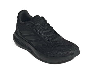 (���) �A�f�B�_�X �L�b�Y �����t�@���R�� 3.0 �V���[�Y (�r�b�O �L�b�h) adidas kids Runfalcon 3.0 Shoes (Big Kid) Black/Black/Black