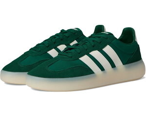 (���) �A�f�B�_�X �����Y adidas men Barreda Decode Collegiate Green/Off-White/Collegiate Green