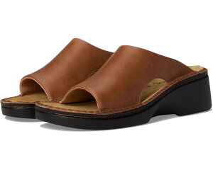(���) �i�I�g ���f�B�[�X ���[�} Naot women Rome Latte Brown Leather
