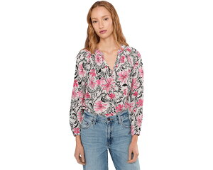 (���) �����[ �s�����b�c�@�[ ���f�B�[�X �G���U �g�b�v Lilly Pulitzer women Elsa Top Coconut