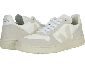 (���) ���F�W�� �����Y V-10 VEJA men V-10 B-Mesh White/Natural/Pierre