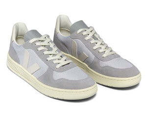 (���) ���F�W�� �����Y V-10 VEJA men V-10 Light Grey/Pierre