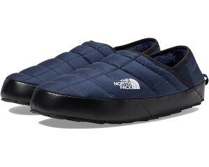 (���) �m�[�X�t�F�C�X �����Y �T�[���{�[�� �g���N�V���� �~���[�� V The North Face men ThermoBall Traction Mule V Summit Navy/TNF White