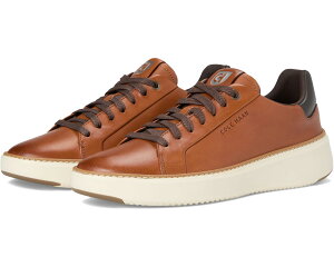 (���) �R�[���n�[�� �����Y �O�����h�v�� �g�b�v�X�s�� �X�j�[�J�[ Cole Haan men Grandpro Topspin Sneaker British Tan