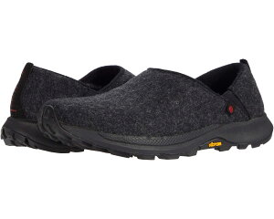 (���) �g�| �A�X���`�b�N �����Y ���J�o�[ 2 Topo Athletic men Rekovr 2 Charcoal/Black