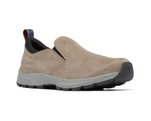 (���) �R�����r�A �����Y �����h���[�}�[ �J���y�[�� Columbia men Landroamer Camper Mud/Warp Red